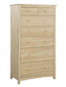 Lancaster 7 Drawer Chest