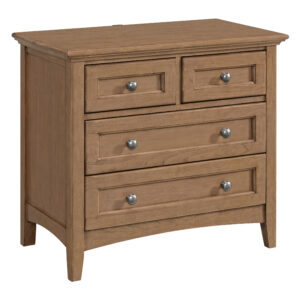 1113 McKenzie 4 drawer nightstand
