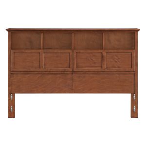 McKenzie King Bookcase Headboard