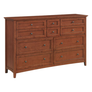 McKenzie Master Dresser 1183
