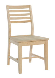 Aspen Slat Back Chair