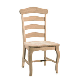 Country French Chair