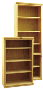 Heritage Bookcases