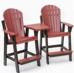 Adirondack Pub Tete a Tete