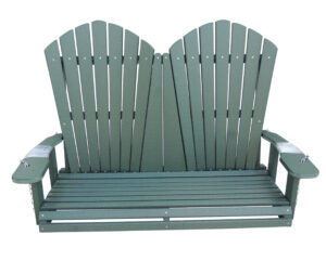 Adirondack Swing - Poly