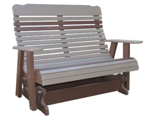 High Back Glider - Poly