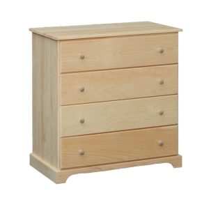 Hillside 4 Drawer Chest