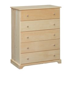 Hillside 5 Drawer Chest