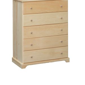 Hillside 5 Drawer Chest