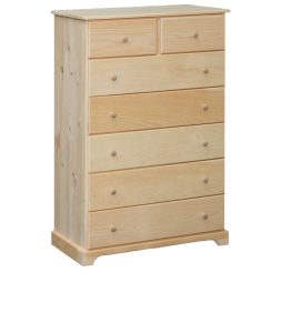 Hillside 7 Drawer Chest
