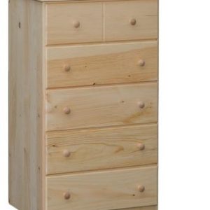 Value 5 Drawer Chest