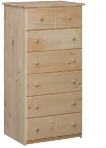 Value 6 Drawer Chest