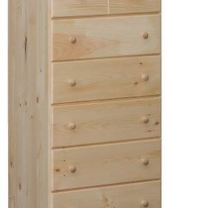 Value 6 Drawer Chest