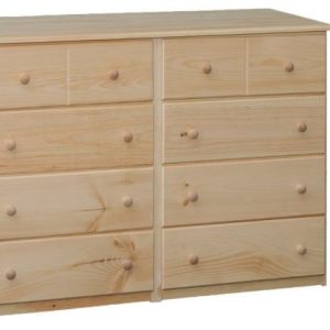 Value 8 Drawer Dresser