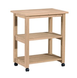 Microwave Cart