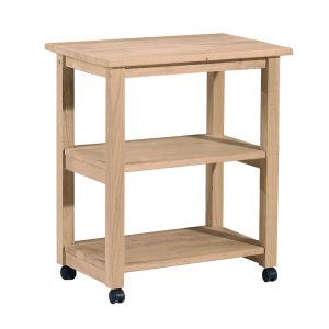Microwave Cart