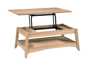 Bombay Lift Top Coffee Table