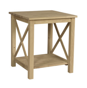 Hampton End Table
