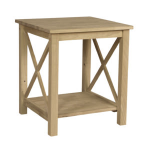 Hampton End Table