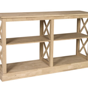 Hampton Long Sofa Table