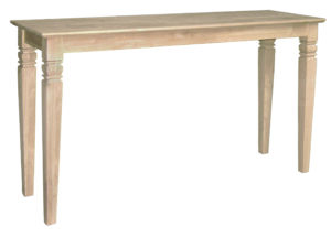Java Sofa Table