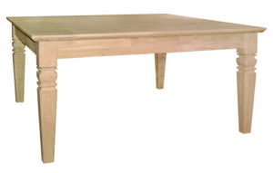 Java Square Coffee Table