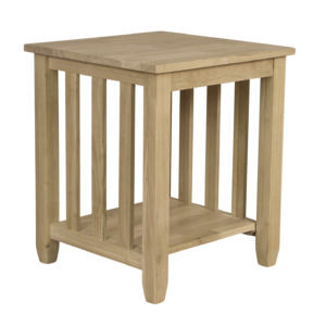 solid-wood-mission-end-table