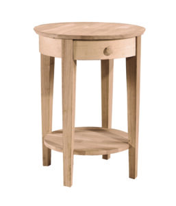 Phillips Bedside Table