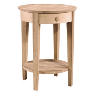 Phillips Bedside Table