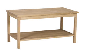 Portman small coffee table