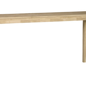 Shaker Long Sofa Table