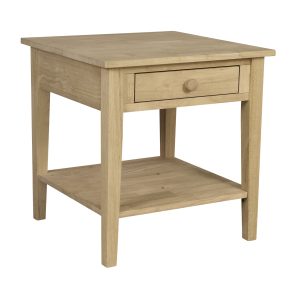 Spencer End Table