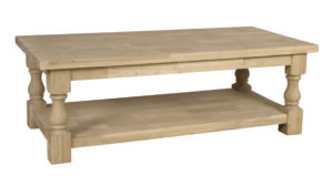 Farmhouse Coffee Table
