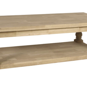 Farmhouse Coffee Table