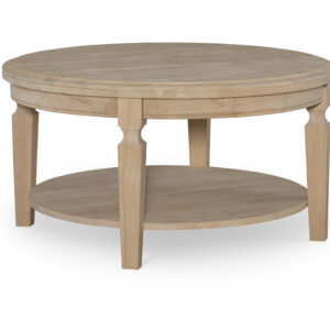 Vista Round Coffee Table