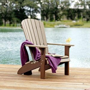 Amish Polyresin Outdoor Furniture