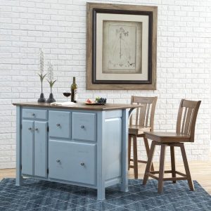 Kitchen Islands and Workcenters