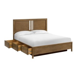 2836 Bailey King Storage Bed