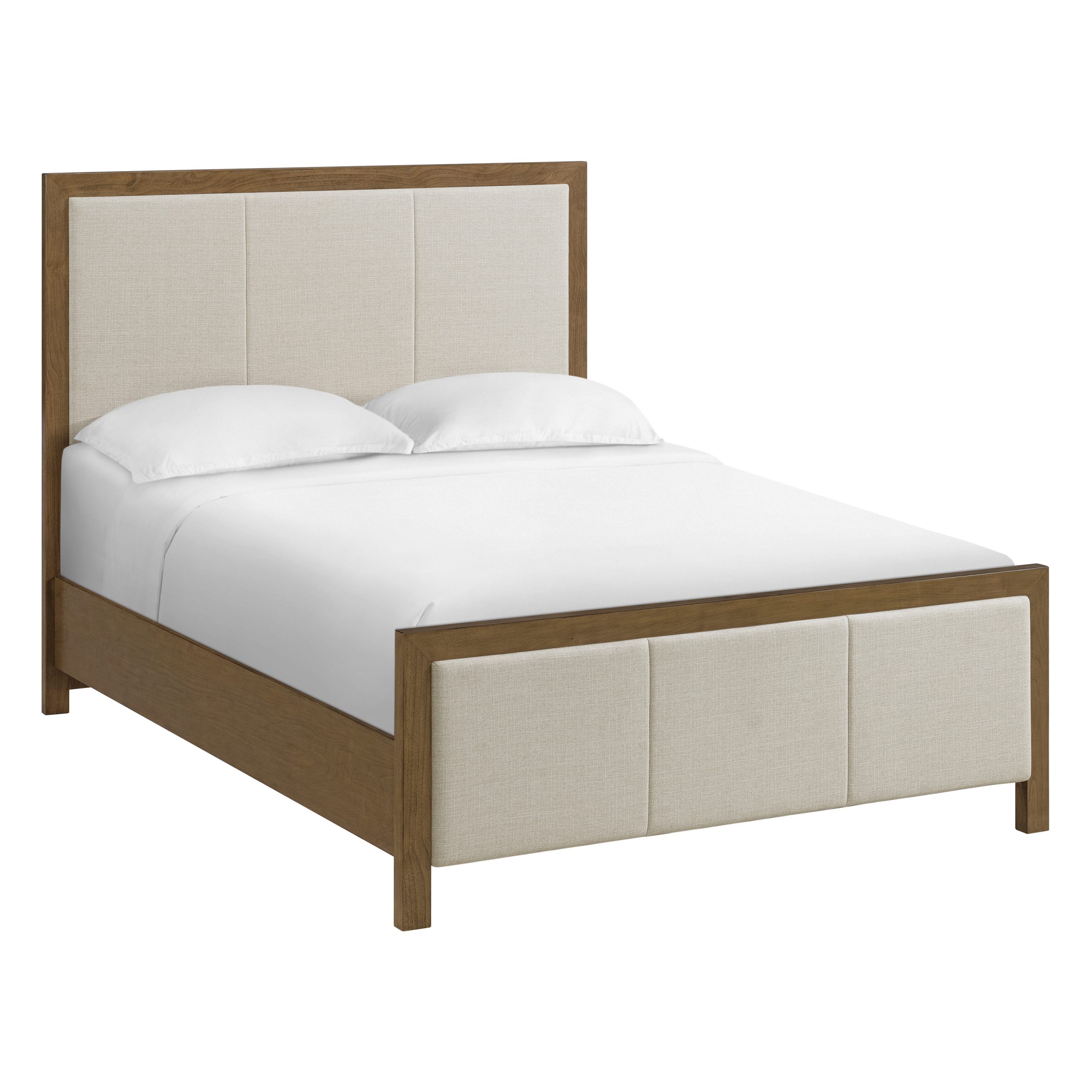 2945 Bailey Queen Upholstered Panel Bed