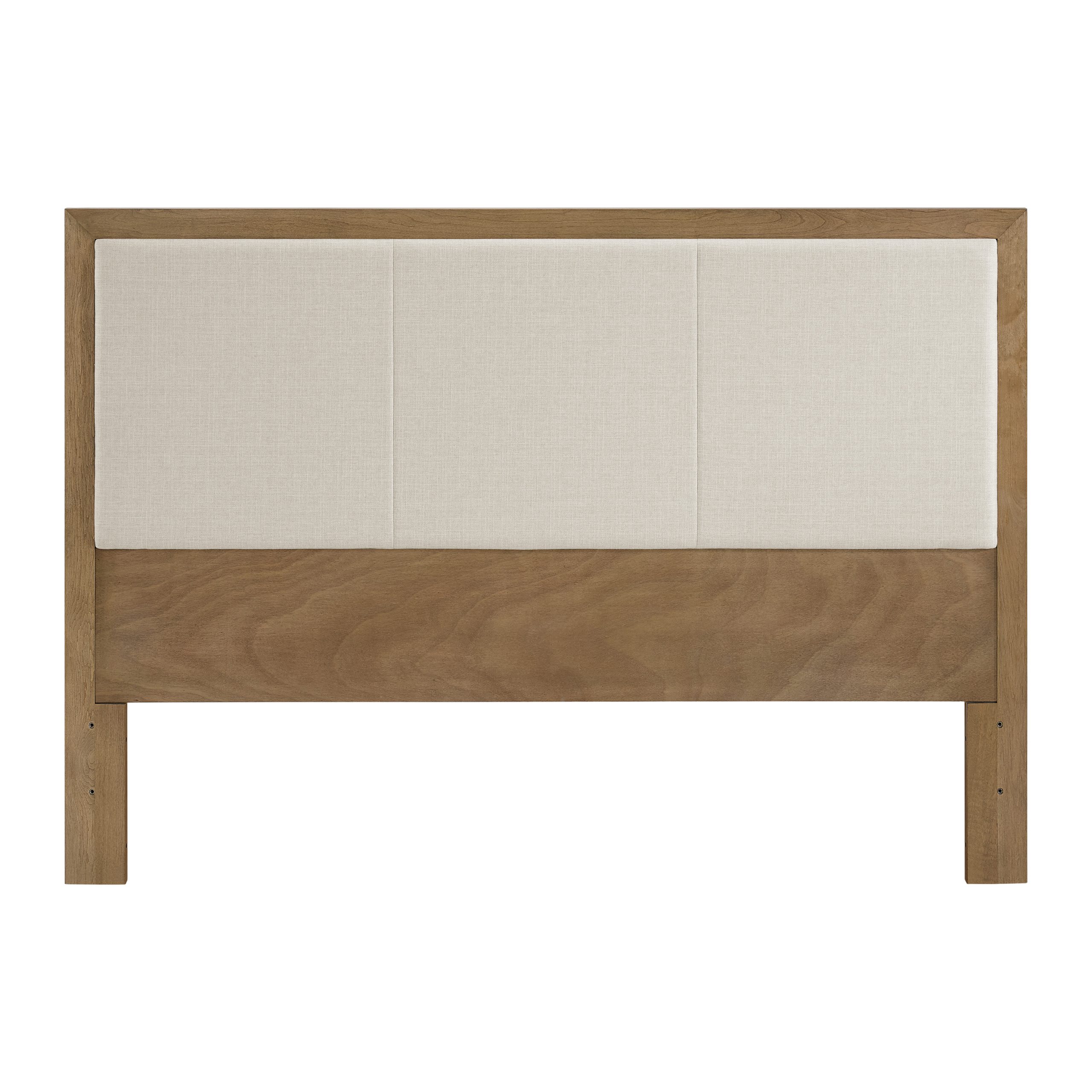 2949 Bailey King Upholstered Panel Headboard