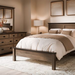 Dutch Mission Bedroom Collection